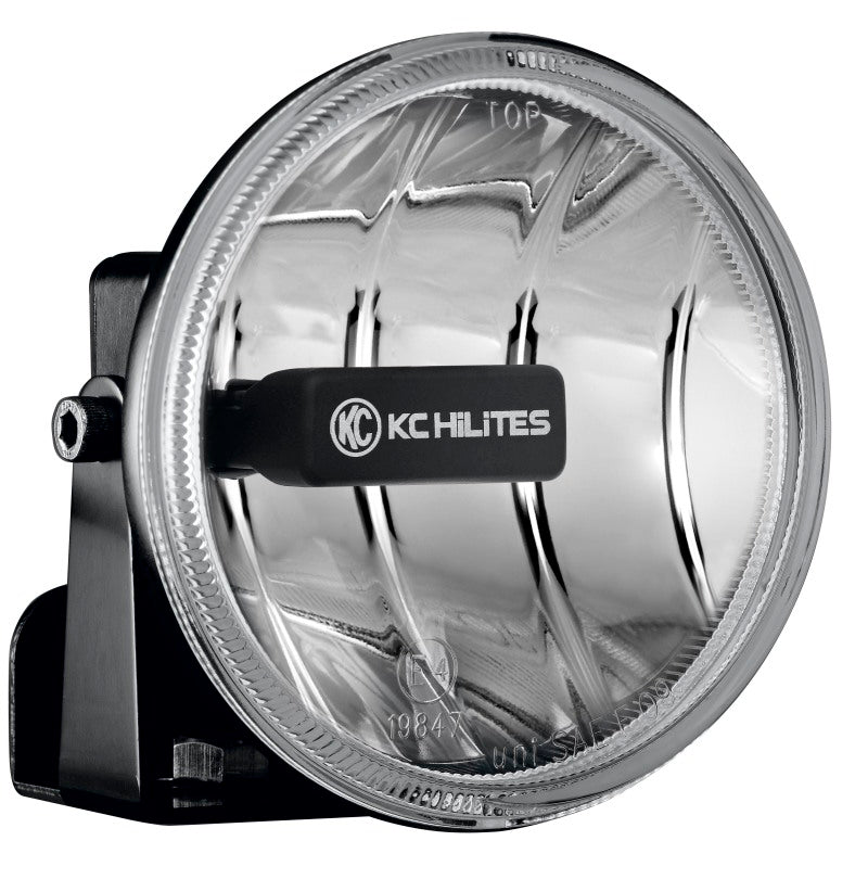 KC HiLiTESKC HiLiTES 4in. Gravity G4 LED Light 10w SAE/ECE Clear Fog Beam (Pair Pack System)