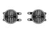 KC HiLiTESKC HiLiTES 12 - 18 Toyota Tacoma Gravity G4 LED Light Clear Fog Beam (Pair Pack System)