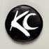 KC HiLiTESKC HiLiTES 6in. Round Soft Cover (Pair) - Black w/Yellow KC Logo