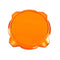 KC HiLiTESKC HiLiTES 6in. Hard Shield/Cover for Gravity Pro6 LED Lights (Single) - Amber