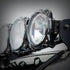 KC HiLiTESKC HiLiTES 6in. Light Shield for Gravity Pro6 LED Lights (Single) - Clear