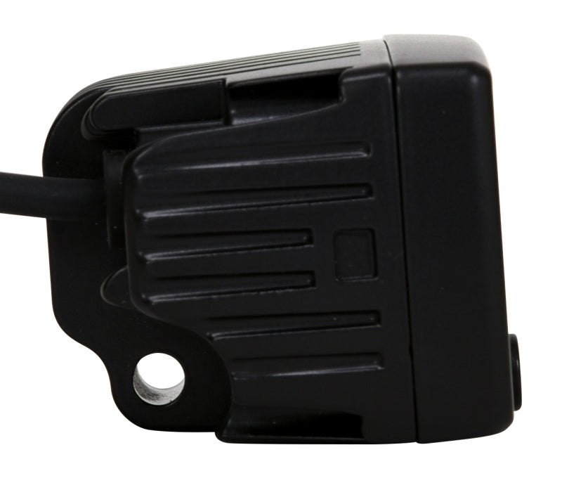 KC HiLiTESKC HiLiTES C - Series C2 LED 2in. Backup Area Flood Light 20w (Pair Pack System) - Black