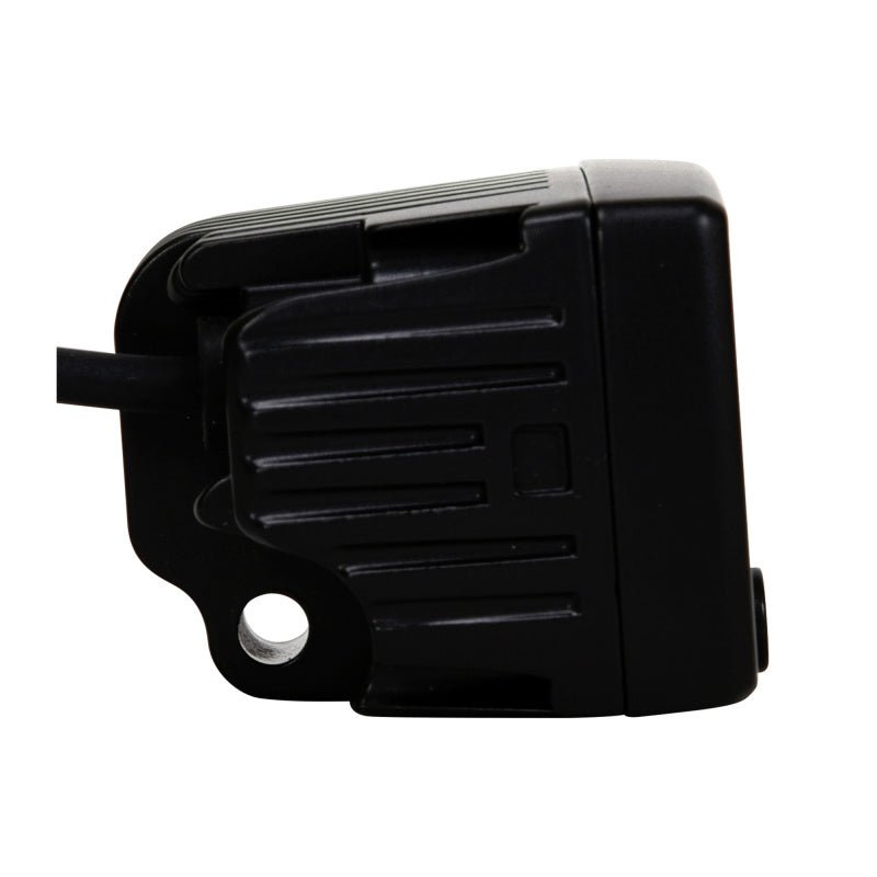 KC HiLiTESKC HiLiTES C - Series C2 LED 2in. Backup Area Flood Light 20w (Pair Pack System) - Black