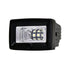 KC HiLiTESKC HiLiTES C - Series C2 LED 2in. Backup Area Flood Light 20w (Pair Pack System) - Black