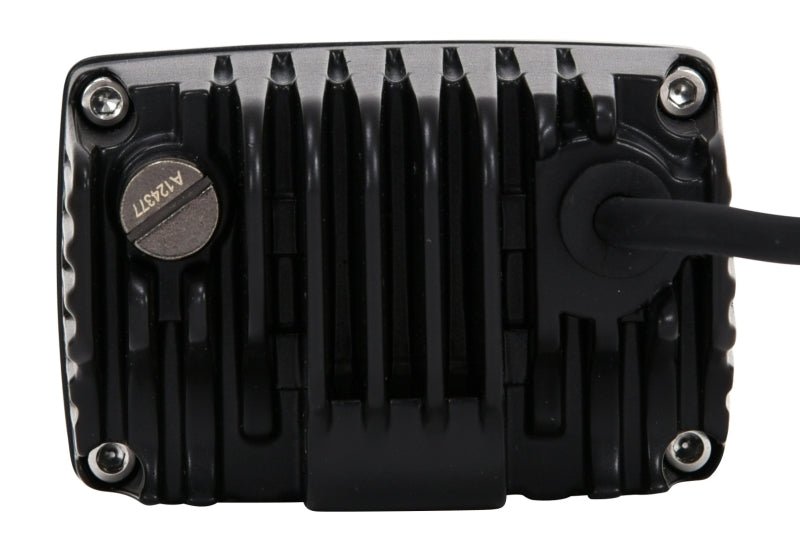 KC HiLiTESKC HiLiTES C - Series C2 LED 2in. Backup Area Flood Light 20w (Pair Pack System) - Black