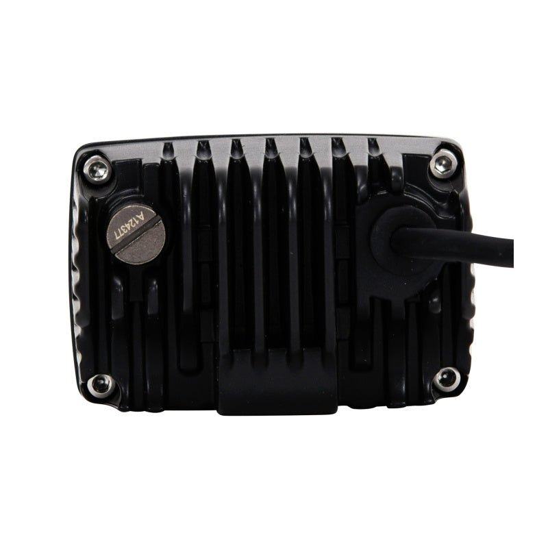 KC HiLiTESKC HiLiTES C - Series C2 LED 2in. Backup Area Flood Light 20w (Pair Pack System) - Black