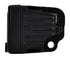 KC HiLiTESKC HiLiTES C - Series C2 LED 2in. Backup Area Flood Light 20w (Pair Pack System) - Black