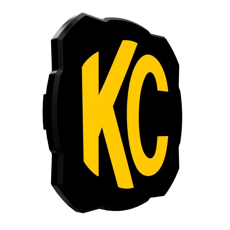 KC HiLiTESKC HiLiTES FLEX ERA 4 Light Shield Hard Cover (ea) - Black