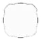 KC HiLiTESKC HiLiTES FLEX ERA 4 Light Shield Hard Cover (ea) - Clear