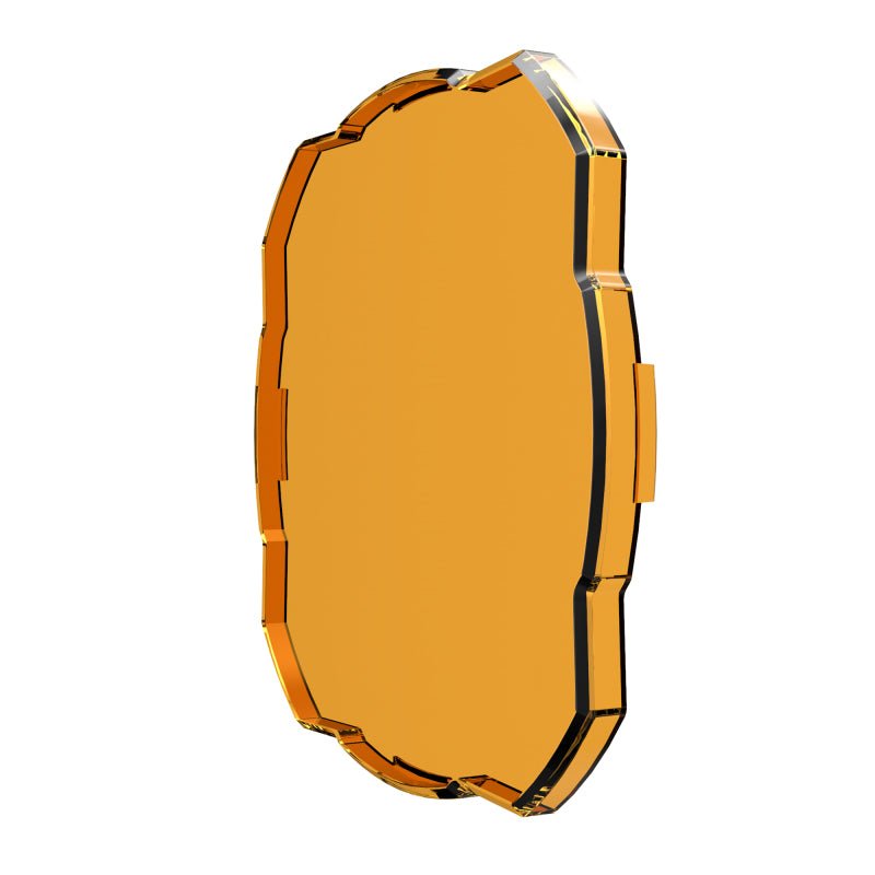 KC HiLiTESKC HiLiTES FLEX ERA 4 Light Shield Hard Cover (ea) - Amber