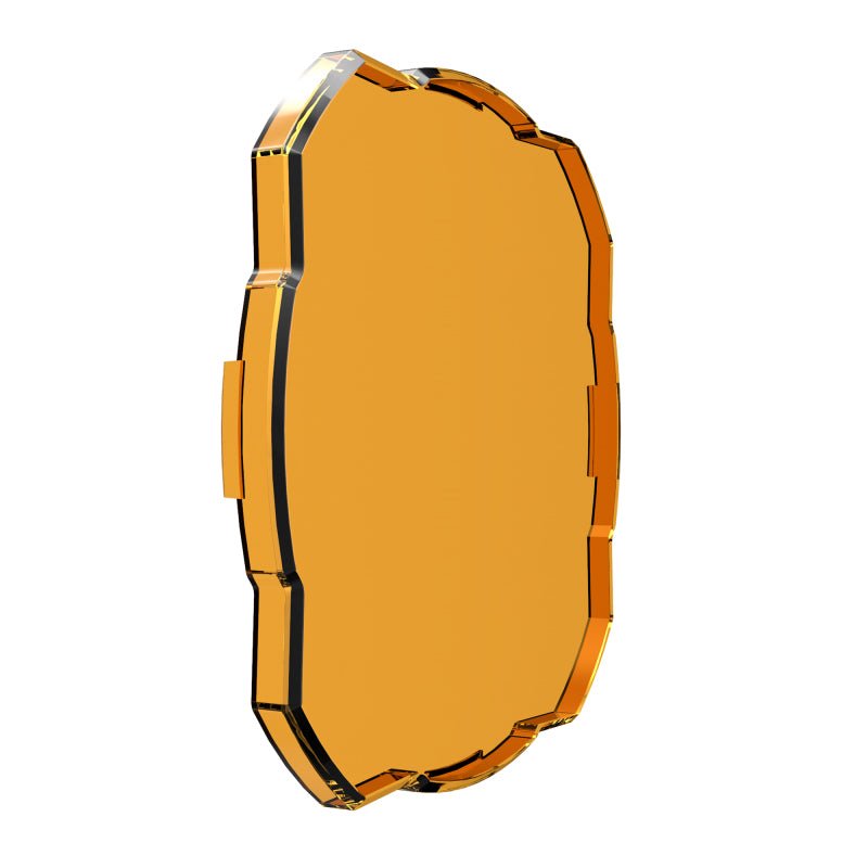 KC HiLiTESKC HiLiTES FLEX ERA 4 Light Shield Hard Cover (ea) - Amber