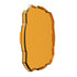 KC HiLiTESKC HiLiTES FLEX ERA 4 Light Shield Hard Cover (ea) - Amber