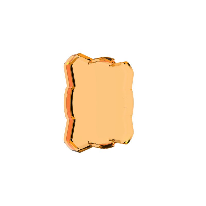 KC HiLiTESKC HiLiTES FLEX ERA 1 Single Light Shield ONLY (Amber)