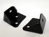 KC HiLiTESKC HiLiTES 07 - 18 Jeep JK A - Pillar Windshield Light Mount Bracket Set (Pair) - Black