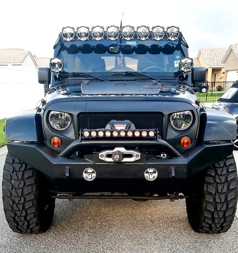 KC HiLiTESKC HiLiTES 6in. Pro6 Gravity LED Light 20w Single Mount Spot Beam (Pair Pack System)
