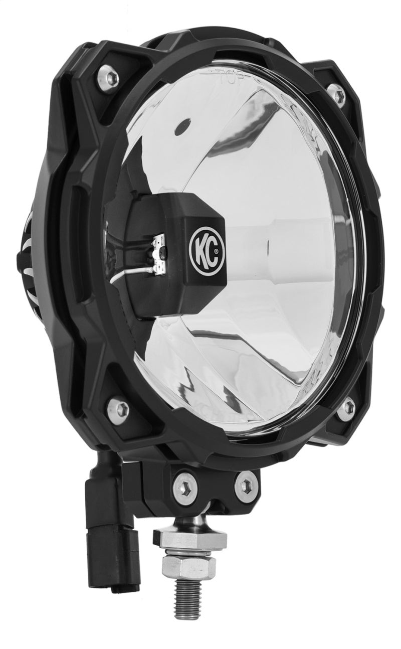 KC HiLiTESKC HiLiTES 6in. Pro6 Gravity LED Light 20w Single Mount Wide - 40 Beam (Single)