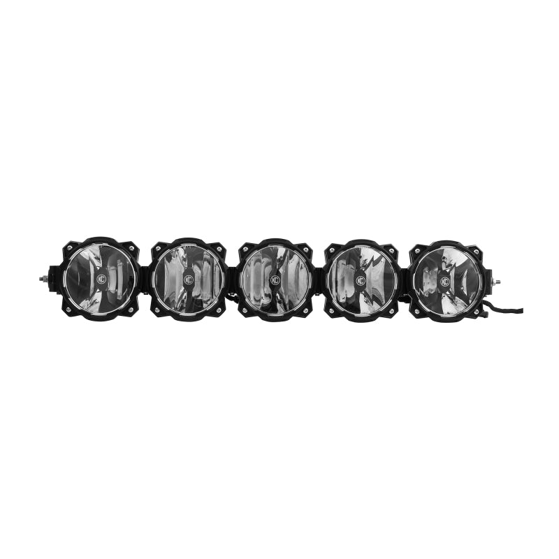 KC HiLiTESKC HiLiTES Universal 32in. Pro6 Gravity LED 5 - Light 100w Combo Beam Light Bar (No Mount)