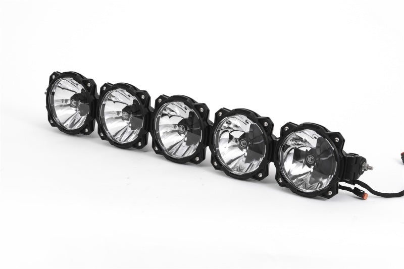 KC HiLiTESKC HiLiTES Universal 32in. Pro6 Gravity LED 5 - Light 100w Combo Beam Light Bar (No Mount)