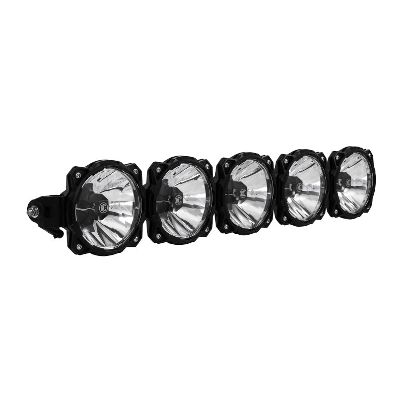 KC HiLiTESKC HiLiTES Universal 32in. Pro6 Gravity LED 5 - Light 100w Combo Beam Light Bar (No Mount)