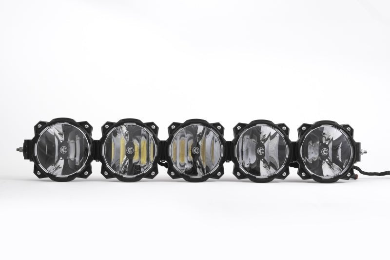 KC HiLiTESKC HiLiTES Universal 32in. Pro6 Gravity LED 5 - Light 100w Combo Beam Light Bar (No Mount)