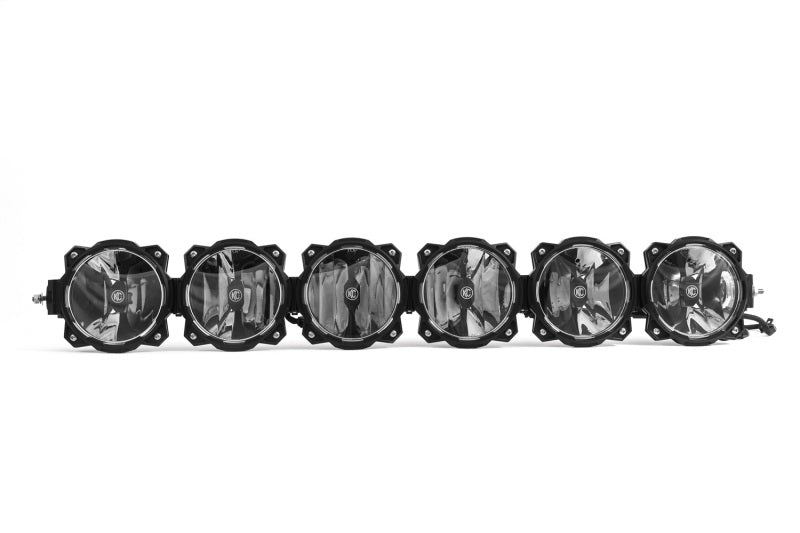 KC HiLiTESKC HiLiTES Universal 39in. Pro6 Gravity LED 6 - Light 120w Combo Beam Light Bar (No Mount)