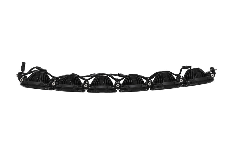 KC HiLiTESKC HiLiTES Universal 39in. Pro6 Gravity LED 6 - Light 120w Combo Beam Light Bar (No Mount)