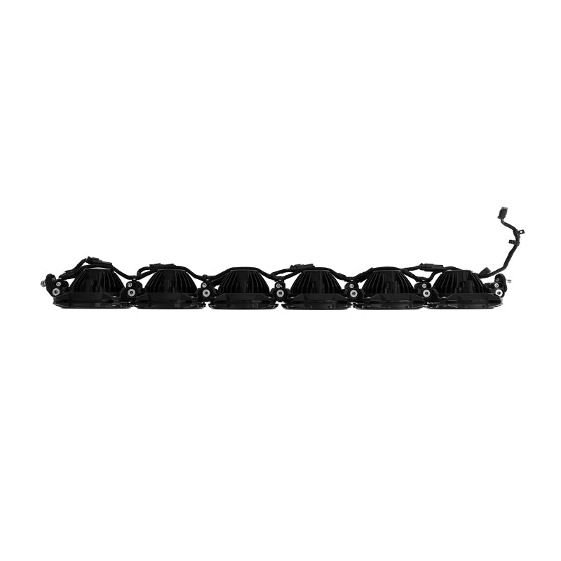 KC HiLiTESKC HiLiTES Universal 39in. Pro6 Gravity LED 6 - Light 120w Combo Beam Light Bar (No Mount)