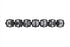 KC HiLiTESKC HiLiTES Universal 45in. Pro6 Gravity LED 7 - Light 140w Combo Beam Light Bar (No Mount)