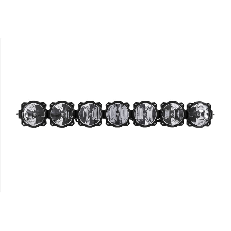 KC HiLiTESKC HiLiTES Universal 45in. Pro6 Gravity LED 7 - Light 140w Combo Beam Light Bar (No Mount)