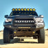 KC HiLiTESKC HiLiTES 05 - 17 Toyota Tacoma 50in. Pro6 Gravity LED 8 - Light 160w Combo Beam Overhead Light Bar Sys