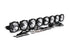 KC HiLiTESKC HiLiTES 05 - 17 Toyota Tacoma 50in. Pro6 Gravity LED 8 - Light 160w Combo Beam Overhead Light Bar Sys