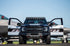 KC HiLiTESKC HiLiTES 17 - 18 Ford Raptor 57in. Pro6 Gravity LED 9 - Light 180w Combo Beam Overhead Light Bar Sys