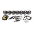 KC HiLiTESKC HiLiTES Can - Am X3 45in. Pro6 Gravity LED 7 - Light 140w Combo Beam Overhead Light Bar System