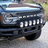 KC HiLiTESKC HiLiTES 21+ Ford Bronco 39in. Gravity LED Pro6 Light Bar Kit Front Bumper