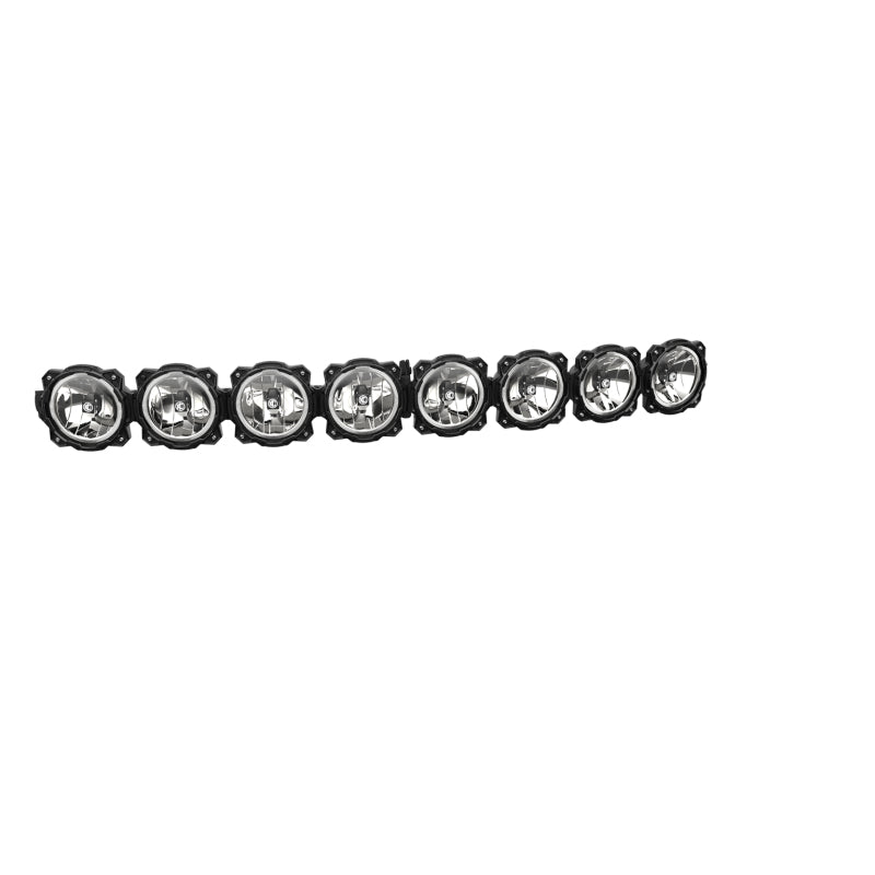 KC HiLiTESKC HiLiTES Universal 50in. Pro6 Gravity LED 8 - Light 160w Combo Beam Radius Light Bar