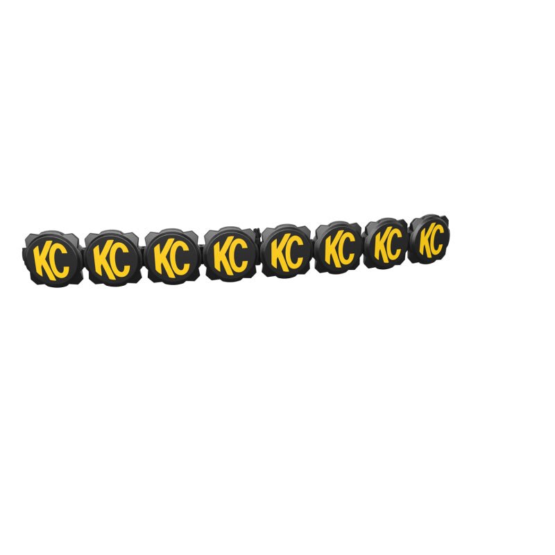 KC HiLiTESKC HiLiTES Universal 50in. Pro6 Gravity LED 8 - Light 160w Combo Beam Radius Light Bar