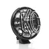 KC HiLiTESKC HiLiTES Apollo Pro 6in. Halogen Light 100w Spot Beam (Pair Pack System) - Black