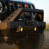 KC HiLiTESKC HiLiTES FLEX ERA 3 Dual Mode SAE Fog Lights - 2 - Light Master Kit for Jeep JK/JL/JT Steel Bumpers