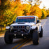 KC HiLiTESKC HiLiTES FLEX ERA 3 Dual Mode SAE Fog Lights - 2 - Light Master Kit for Jeep JK/JL/JT Steel Bumpers
