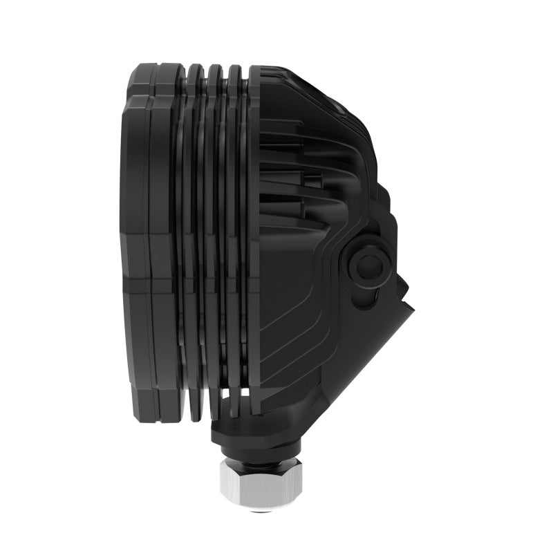KC HiLiTESKC HiLiTES FLEX ERA 3 Dual Mode SAE Fog Lights - 2 - Light Master Kit for Jeep JK/JL/JT Steel Bumpers