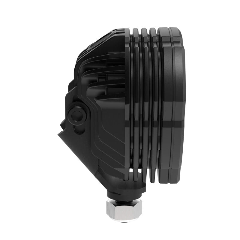 KC HiLiTESKC HiLiTES FLEX ERA 3 Dual Mode SAE Fog Lights - 2 - Light Master Kit for Jeep JK/JL/JT Steel Bumpers