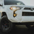 KC HiLiTESKC HiLiTES FLEX ERA 3 Dual Mode SAE Fog Lights - 2 - Light Master Kit for Toyota Tacoma/4Runner/Tundra