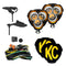 KC HiLiTESKC HiLiTES Jeep 392/Mojave FLEX ERA 3 2 - Light Sys Ditch Light Kit (Combo Beam)