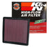 K&NK&N Filters 33 - 2385 Air Filter