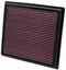 K&NK&N Filters 33 - 2443 Air Filter
