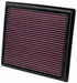 K&NK&N Filters 33 - 2443 Air Filter