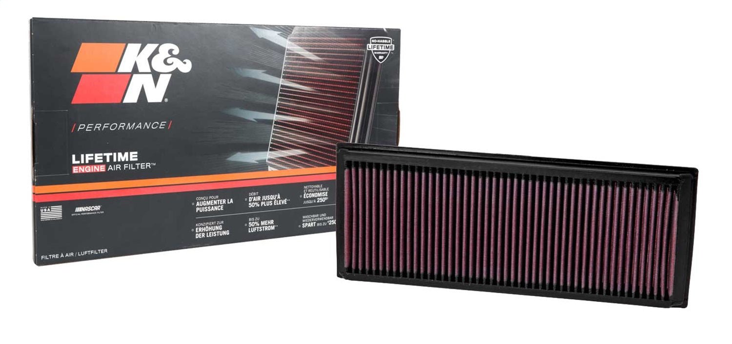 K&NK&N Filters 33 - 2865 Air Filter