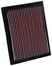 K&NK&N Filters 33 - 2914 Air Filter Fits 06 - 11 B200