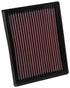 K&NK&N Filters 33 - 2914 Air Filter Fits 06 - 11 B200
