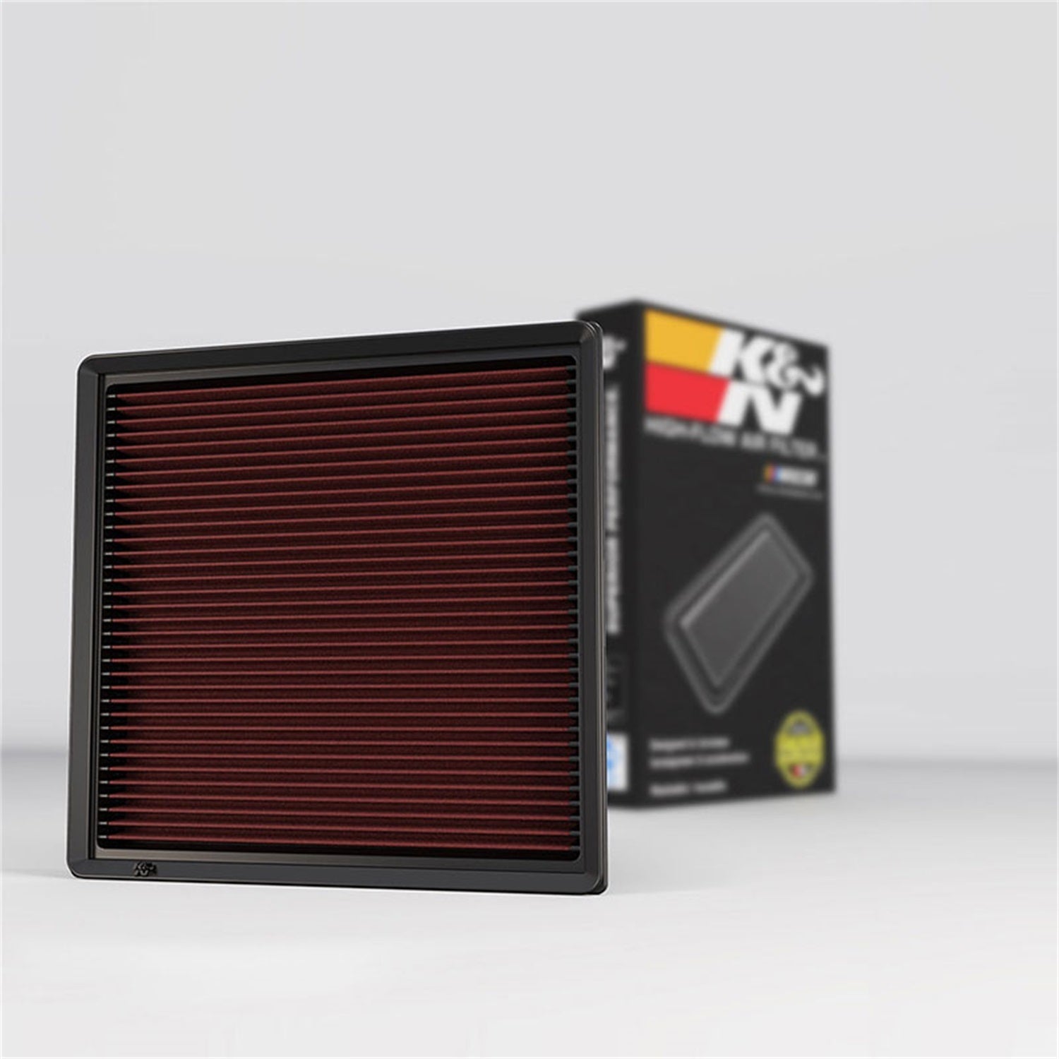 K&NK&N Filters 33 - 2966 Air Filter Fits 11 - 17 Cascada Cruze Cruze Limited Verano